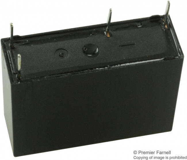 PCJ-112D3MH,301, RELAY, SPST-NO, 240VAC, 30VDC, 3A