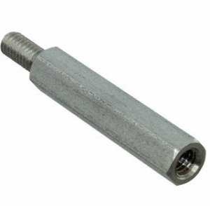 4546-832-SS, Standoffs & Spacers 1/4 Hex X 1-1/4 Length Hex Male-Female Standoff 4546-832-SS, Standoffs & Spacers 1/4 Hex X 1-1/4 Length Hex Male-Female Standoff