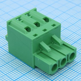 2EDGKD-5.0-03P-14-00A(H), Клеммник 2EDGKD-5.0-03P-14-00A(H)