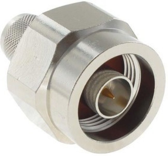 73276-0112, RF Connectors / Coaxial Connectors TYPE N STRT PLUG FOR LMR400 CABLE