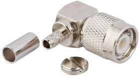 031-5849-RFX, RF Connectors / Coaxial Connectors R/A PLG LMR400/7807A