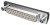 D09S24B6GV00LF, D-Sub Standard Connectors 9P STRT SCKT SOLDER SHELL SIZE E D09S24B6GV00LF, D-Sub Standard Connectors 9P STRT SCKT SOLDER SHELL SIZE E