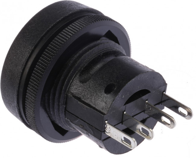 PS-100/GREEN, Переключатель: кнопочный, Пол: 2, SPDT, 5A/250ВAC, 5A/24ВDC, IP67 PS-100/GREEN, Переключатель: кнопочный, Пол: 2, SPDT, 5A/250ВAC, 5A/24ВDC, IP67