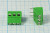 Клеммник наборный, контакты 3P5, на плату, DG128R-5,0-03P