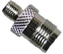 242198, RF Adapters - Between Series N JACK TO SMB JACK ADAPTER