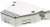 PET D Sub Backshell, 37 Way, Strain Relief