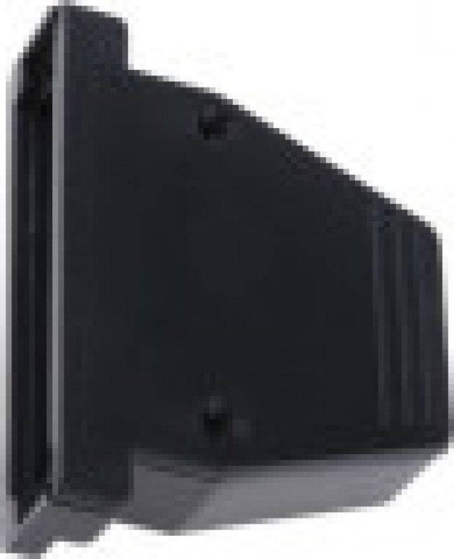 PET D Sub Backshell, 37 Way, Strain Relief