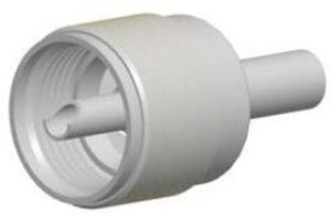 083-58SP, RF Connectors / Coaxial Connectors UHF STRT CRIMP PLUG FOR RG-58