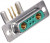 09 69 200 9050, D-Sub Mixed Contact Connectors