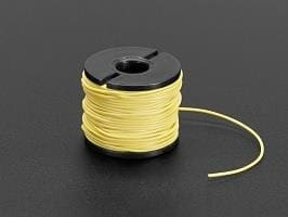 3167, Hook-up Wire 30AWG 15.24m 0.8mm 600V 0.8A 3167, Hook-up Wire 30AWG 15.24m 0.8mm 600V 0.8A
