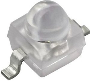 VLDTG1232G-08, Светодиод, Зеленый, SMD (Поверхностный Монтаж), 2.3мм x 2.3мм, 20 мА, 2.9 В, 525 нм VLDTG1232G-08, Светодиод, Зеленый, SMD (Поверхностный Монтаж), 2.3мм x 2.3мм, 20 мА, 2.9 В, 525 нм