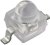 VLDTG1232G-08, Светодиод, Зеленый, SMD (Поверхностный Монтаж), 2.3мм x 2.3мм, 20 мА, 2.9 В, 525 нм