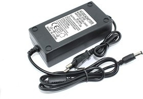 Блок питания (сетевой адаптер) 7V 5A 35W 5.5x2.5 мм черный, с сетевым кабелем