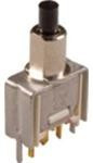 TP11SHCQE, Pushbutton Switches PUSHBUTTON SWITCH OFF-(ON) SPST