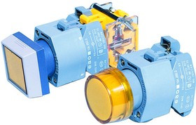 704 01 1692X, PUSHBUTTON SWITCH