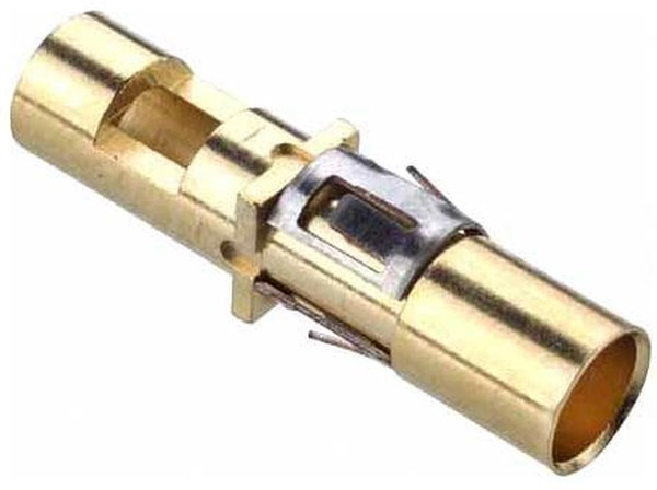 M80-327, CONTACT, SOCKET, SOLDER, 16AWG