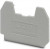 3002982, Terminal Block Tools &amp; Accessories D-MT 1 5-QUATTRO GRAY END COVER
