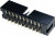 L-KLS1-202-20-T-B-B (IDC-20M SMD), Вилка на плату прямая