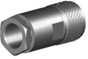 UHF-01B-DGN, Разъем UHF, штекер, RG-213, зажим (Clamp) UHF-01B-DGN, Разъем UHF, штекер, RG-213, зажим (Clamp)