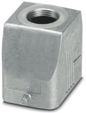 1412575, Heavy Duty Power Connectors HC-STA-B06-HLFS- 1TTM25-EL-AL 1412575, Heavy Duty Power Connectors HC-STA-B06-HLFS- 1TTM25-EL-AL