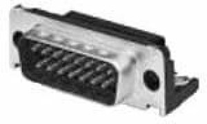 5788793-2, D-Sub Standard Connectors 09P HTMSFL PLUG RA 318 5788793-2, D-Sub Standard Connectors 09P HTMSFL PLUG RA 318