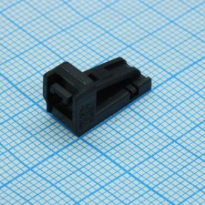 1534112-1, Connector Accessories Retainer Straight Glass Filled Polybutylene Terephthalate Black Automotive Bag