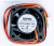 Вентилятор Servo EUDC24B4C-920 40x13мм (40x15) 24V 1.5W 0.06A 2pin/3pin