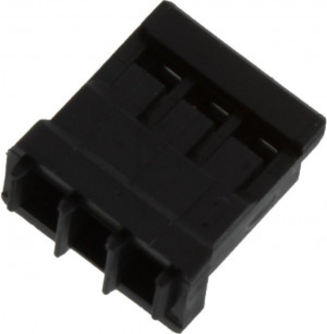 87439-0301, Headers & Wire Housings 1.5mm Rcpt Hsg Nyl B cpt Hsg Nyl Blk 3Ckt 87439-0301, Headers & Wire Housings 1.5mm Rcpt Hsg Nyl B cpt Hsg Nyl Blk 3Ckt