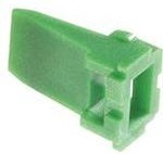 0934473033, Connector Accessories Terminal Position Assurance Straight Nylon Green ML-XT™ Bag 0934473033, Connector Accessories Terminal Position Assurance Straight Nylon Green ML-XT™ Bag