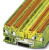3205093, QTC 1.5-QUATTRO-PE Series Green/Yellow Earth Terminal Block, 0.25 1.5mm², Single-Level, Quick 3205093, QTC 1.5-QUATTRO-PE Series Green/Yellow Earth Terminal Block, 0.25 1.5mm², Single-Level, Quick