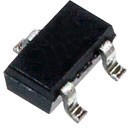 BC846BW, Транзистор биполярный NPN общего применения 65В 100мА SOT-323