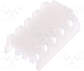 SCC100F-5-D, Защитная крышка, PIN: 5, концевой, переходник, 2,54мм, MAS-CON