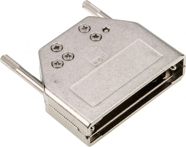 8655MH2511LF, Hood 180° B Shell Size Nickel Zinc Die Cast