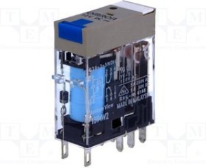 G2R-2-SNDI-12DC, Реле электромагнитное, DPDT, Uобмотки 12ВDC, 5A/250ВAC, 5A/30ВDC G2R-2-SNDI-12DC, Реле электромагнитное, DPDT, Uобмотки 12ВDC, 5A/250ВAC, 5A/30ВDC