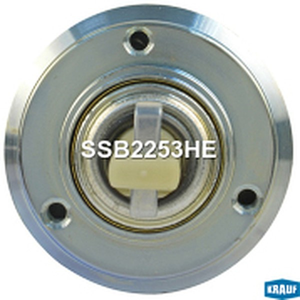 SSB2253HE, Втягивающее реле стартера