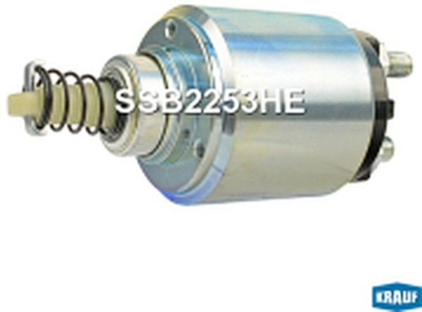 SSB2253HE, Втягивающее реле стартера