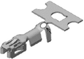 HB03S12K6A1, Terminals Socket Side contact #28 to #30 AWG HB03S12K6A1, Terminals Socket Side contact #28 to #30 AWG