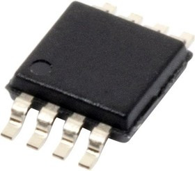 AD8642ARMZ, Precision Amplifiers DUAL LOW POWER/IBIAS, R-R JFET AMP