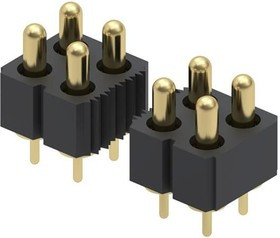 827-22-014-10-001101, Headers &amp; Wire Housings STD SPRING-LOADED CONNECTOR