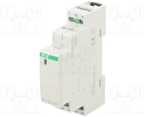 PK-2Z-LED-230, Реле: установочное; 230ВAC; DIN; -25-50°C; IP20