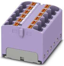 3273828, DIN Rail Terminal Blocks PTFIX 12X4 VT