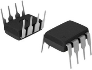 MC33078P, IC: operational amplifier; 16MHz; Ch: 2; DIP8; ±5?18VDC,10?36VDC