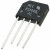 RS404GL-BP, Rectifier Bridge Diode Single 400V 4A 4-Pin RS-4L Bulk
