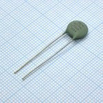 JNR08S100L, 10 Ом, 2 А, 15%, NTC термистор