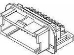 12092886-B, Conn Housing M 24 POS Crimp ST Cable Mount Gray