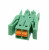 1952021, Pluggable Terminal Blocks 2 Pos 3.5mm pitch Plug 24-16AWG Spring