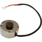 1007079-1, Vibration Sensor 100 I A +5A°C a +60A°C, Dimensions 18.2 (Dia.) x 11 (H) mm 1007079-1, Vibration Sensor 100 I A +5A°C a +60A°C, Dimensions 18.2 (Dia.) x 11 (H) mm