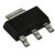 FZT749TA, Diodes Inc FZT749TA PNP Transistor, 3 A, 25 V, 3 + Tab-Pin SOT-223