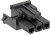 200453-1003, Mini-Fit Sigma Receptacle Housing, 3 Poles, 1 Rows, 4.2mm Pitch