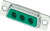 09694000088, D-Sub Mixed Contact Connectors 8P FML SHELL 8W8 8 SPECIAL CNTS